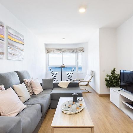 Home2Book Comfy Beachfront Radazul Exteriör bild
