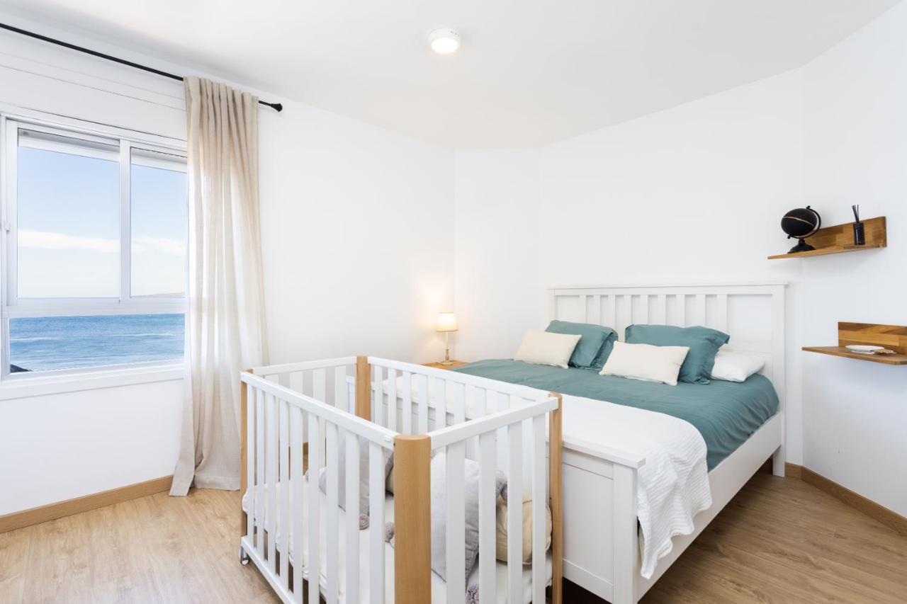 Home2Book Comfy Beachfront Radazul Exteriör bild