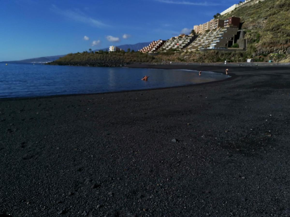 Home2Book Comfy Beachfront Radazul Exteriör bild