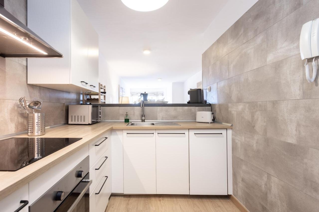 Home2Book Comfy Beachfront Radazul Exteriör bild